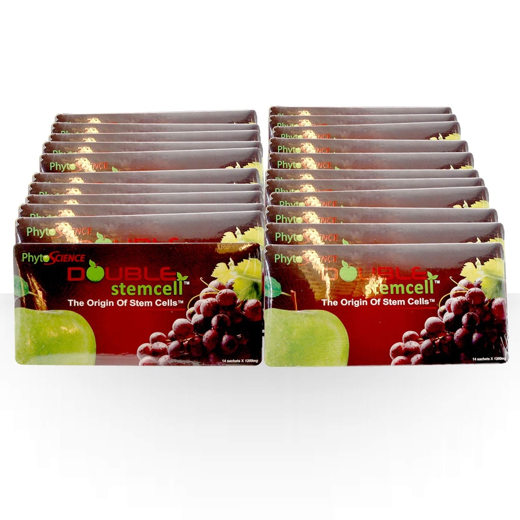 20 Pack Phytoscience Double StemCell Phyto Cell Tec Anti Aging Formula Swiss Quality Formula Rejuvente Antioksidant Poteče 2020 Prosti Express Dostava