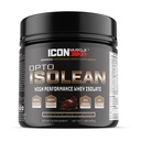 Isolean Whey Protein Powder, čokolada, 1 funt