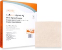MedVance MedHeal srebro kalcijev alginat Ag Sterile Visoko Absorbent oblačenje, (4,25" x 4.25") 5 prelivi/box, 5 Število (Pack po 1)