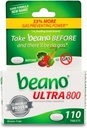 beano174; prehranska encima prehransko dopolnilo tablete - 110ct