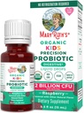 MaryRuth Organics USDA Organic Liquid Kids Probiotične kapljice 