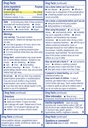 Midol Complete Menstrual Pain Relief Gelcaps z acetataminofen za Menstrual Symptom Relief - 24 Count (Pack of 10)
