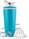 Ice Shaker Izoliran Nerjaveče jeklo Shaker steklenica 
