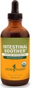 Herb Pharm Črevesni Soother Liquid Herbal Formula s kurkuma ekstrakt - 4 Ounce