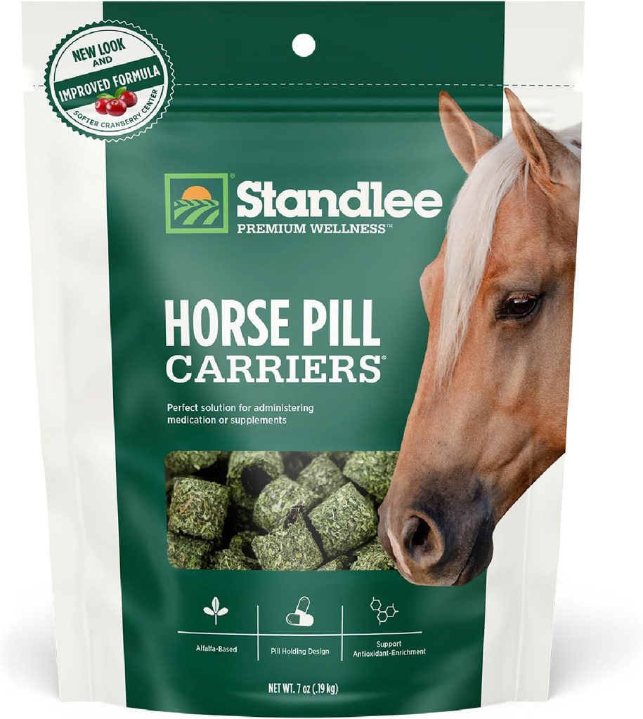 Standlee Premium Western Page tabletke za prevoz zdravil sistem dostave