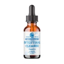 Cedar Bear - Črevesno čiščenje za otroke, Liquid Herbal Supplement za razstrupljanje in prebavne čiščenje z naravnimi zelišči, Alkohol-free Gut čiščenje kapljice za otroke, 1 fl oz / 30 ml