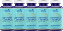 4-v-1 DIM Potent Complex 300mg - Estrogen Ravnotežje in Presnova, Energy & Menopause Podpora dodatek z Bioperine (x4), Kalcij in Brokoli ekstrakt - za ženske in moške 150 Servinges