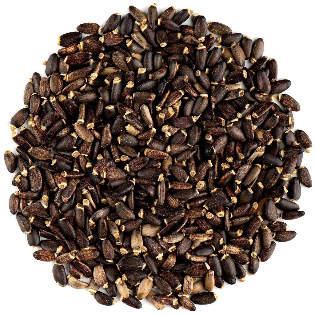 Milk Thistle Seed Organic Tea - Mariadistel Semena - Silybum Marianum - Shou Mei Fi Mleko Thistle Tea Milkthisel Organic Milk Thistle Jetra Detox