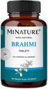 Tablete za Brahmi - 90 tablet, 1000 mg 