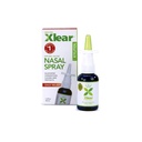 Xlear Natural Nazal Spray z Xilitol, 1,5 fl oz (Pack po 4)