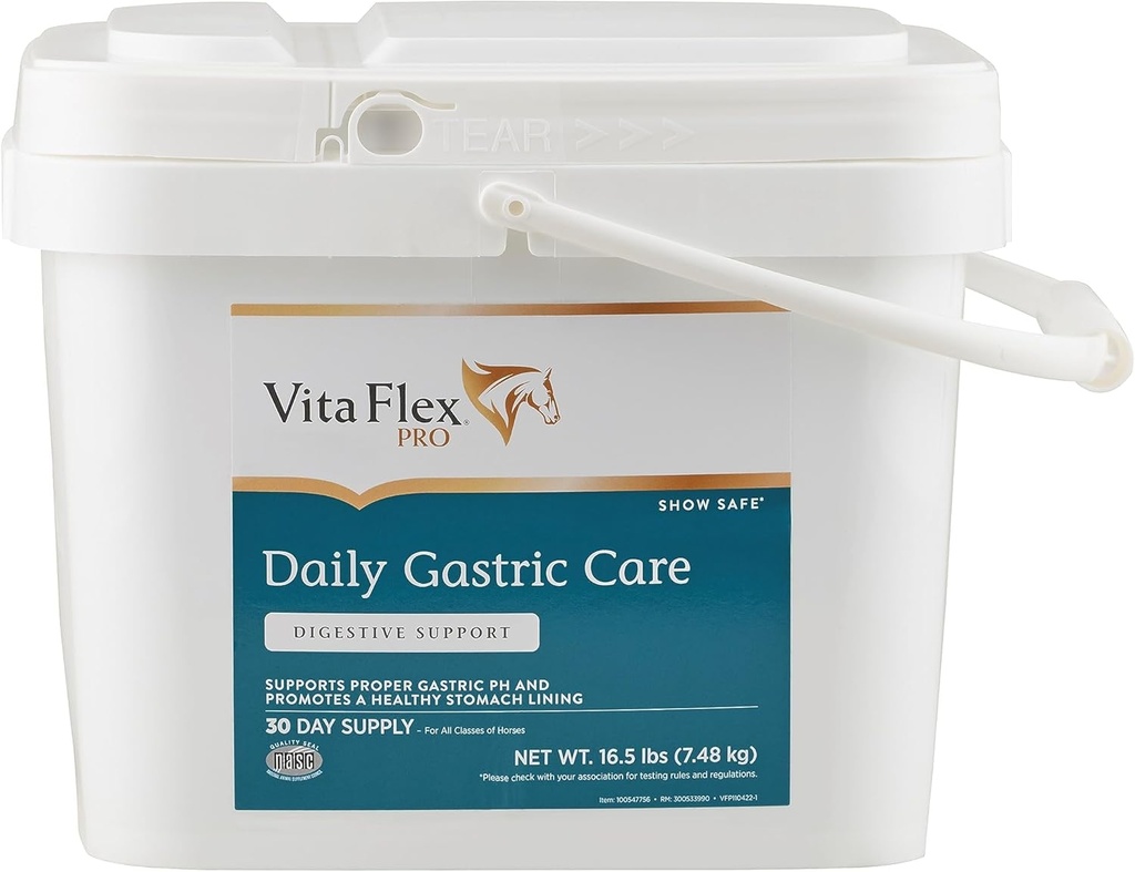 Vita Flex Pro Daily Gastric Care, Pokažite varno*, Alfine kroglice, 30-dnevna dobava