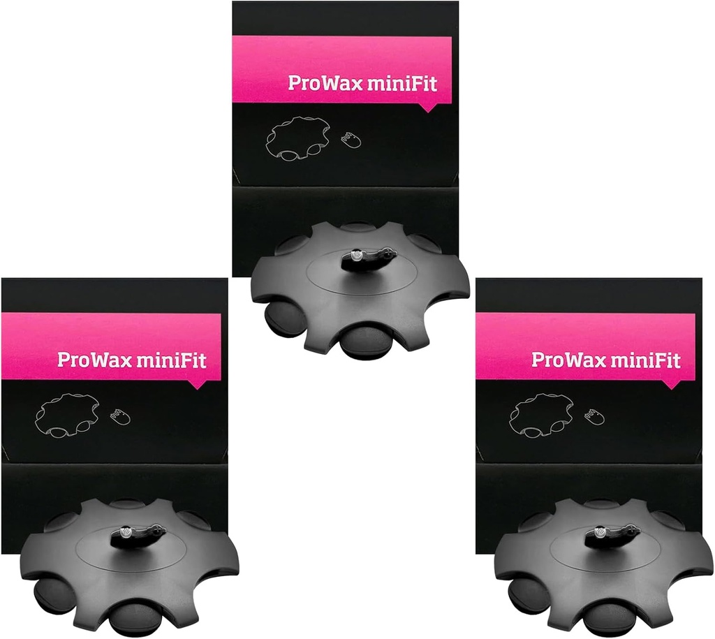 (18 Pcs) Minifit Prewax Wax Guards Filtri za Oticon Slušni pripomočki,Oticon Minifit Slušni pripomočki Nadomestni deli Pripomočki Čistilni pribor(3 pakiranja)