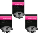 (18 Pcs) Minifit Prewax Wax Guards Filtri za Oticon Slušni pripomočki,Oticon Minifit Slušni pripomočki Nadomestni deli Pripomočki Čistilni pribor(3 pakiranja)