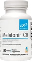 XYMOGEN Melatonin CR - Time Release Melatonin 5mg dodatek z vitaminom B6 - Nighttime + Imunska podpora - Bifastične Dostavne izpuste Hitro nato Steadily (180 Razširjene Release Tablets)