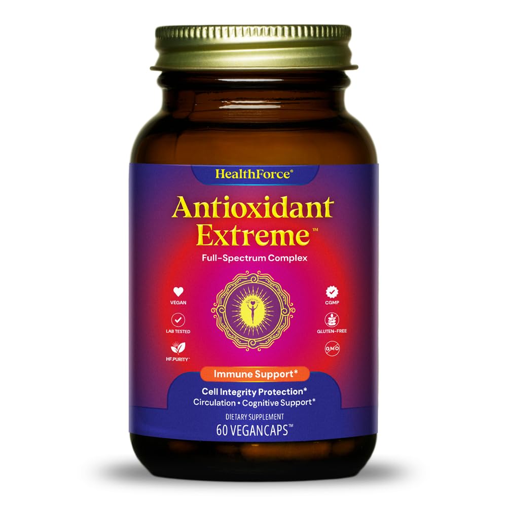 Antioksidant Extreme - 60 veganskih kapsul