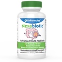 Najboljši probiotiki DrFormulas za ženske in moške 