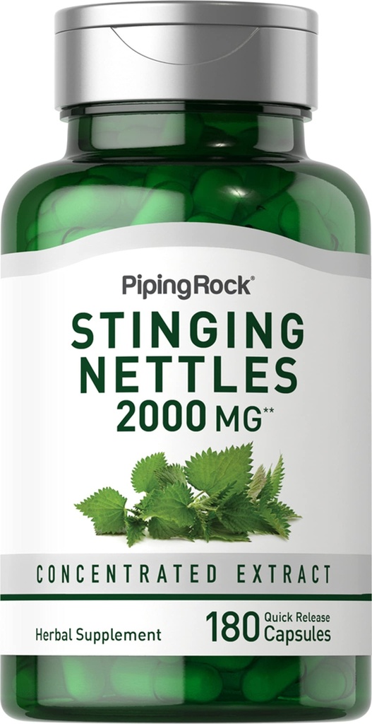 Kapsule pilinga iz koprive 2000 mg 