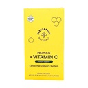Čebelarji Naravoslovni liposomski Propolis z vitaminom C 12 Count, 0,27 Fz