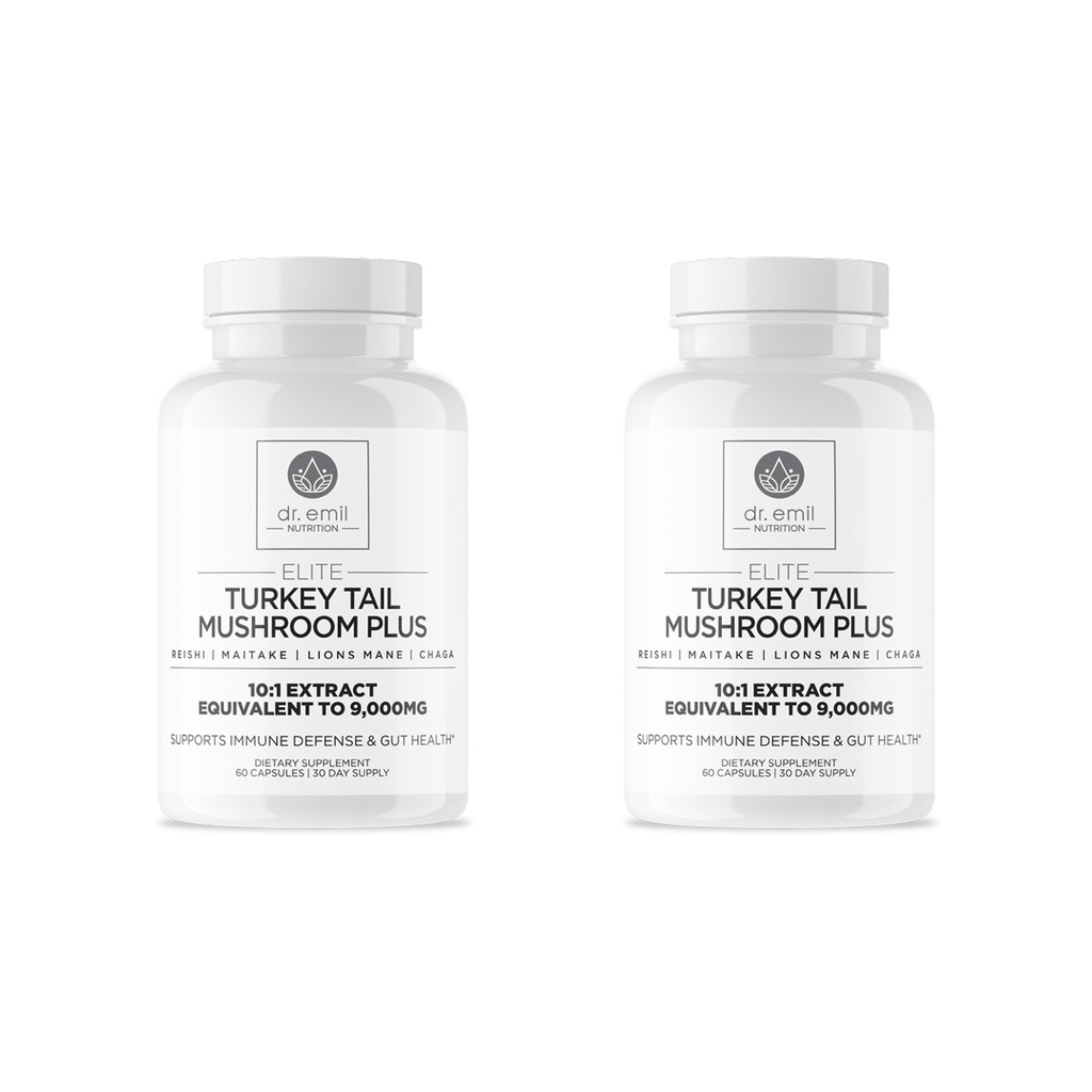 DR. EMIL HRANILO Elite Turkey rep gob Plus Twin Pack