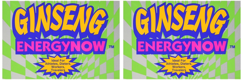 Energija ginsenga zdaj, 48 paketov X 3 v paket