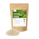 Kozmični element 100% Pure Psylium Husk Powder Organic – Finely Ground Fiber dodatek za regularnost & Keto 