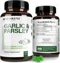 Benevolent Česen dopolnila brez vonja - 1500 MG Staranje Ekstrakt Oil Kapsule, 120 Softgels - Antioksidant Imuniteta Podpora Česen tablete & spodbuja zdrave ravni holesterola - Non GSO 40 dan dobava