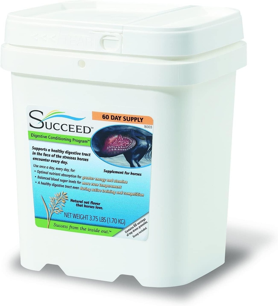 SUCCEED GRANULES - 3.75 LB