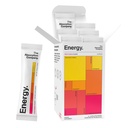 Absorpcija Podjetje Energy Drink Powder Mix Packets – Čisti energijski ojačevalec za podporo opozorilo z 150mg Natural Caffeine & Vitamin C – Sadni punch aroma, 14 palice