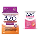AZO Bladder Control z Go-Less® & Hujšanje Prehranska dopolnila & Dvojna zaščita 