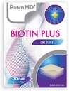 PatchMD - Biotin Plus obliži - 30 dni dobave