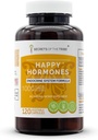 Skrivnosti Tribe - Happy Hormones, Endokrine System Formula, zeliščna dopolnilna mešanica (120 kapsul)