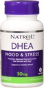 Natrol DHEA 50 mg, 60 tablet (paket 3)
