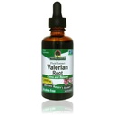 Narava odgovor Valerian Root 2 Ounce Extract - Alkohol-free, Gluten Free, Kosher, Non-GMO, Made in USA - Podpora za pomiritev in sprostitev - Valerian Koren za spanje, Rest Aid