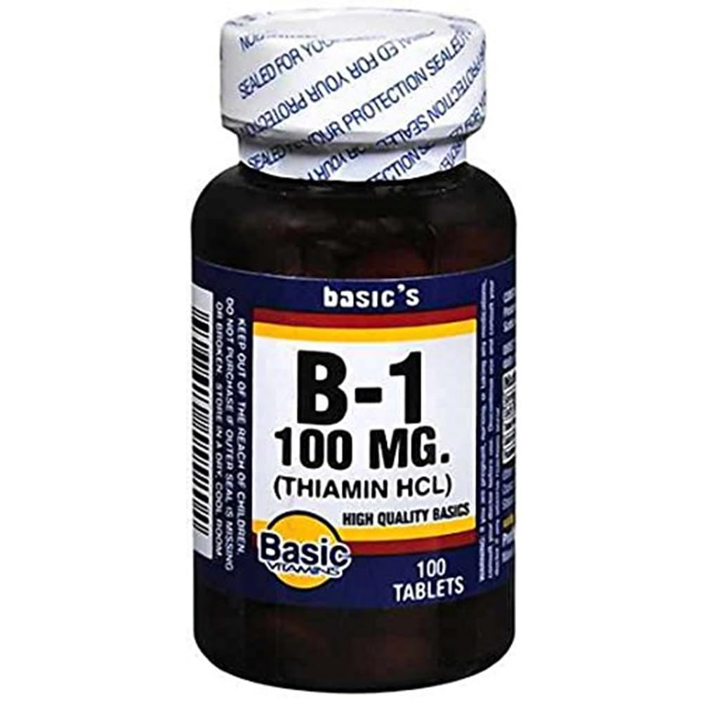 B- 1 100 mg tablete - 100 ā