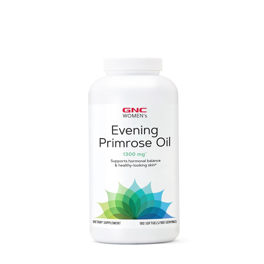 GNC Primrose Oil (EPO) 1300 mg 