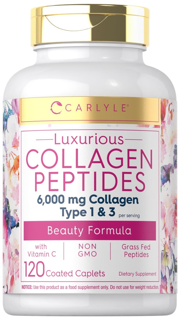 Carlyle Collagen z vitaminom C 
