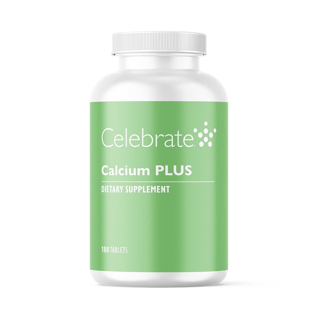 Proslavite vitamine kalcij Plus – 600 mg kalcijev citrat, 600 i.e. vitamin D3 & 50 mg magnezij za pobariatrično kirurgijo – brez glutena in sladkorja – 180 tablet brez chewable