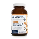 Metagenike Ultra Potent-C 1000 - Puferen dodatek vitamina C z antioksidantno podporo - podpira imuno zdravje, kolagensko formacijo in udobje želodca - Non-GMO & Gluten-free - 90 tablet