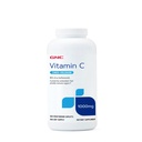 GNC Vitamin C 1000mg dodatek, čas sprostitve, zagotavlja imuno podporo, 360 Serving