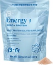 Whey Zero Protein 600 gr - čokoladni puffs aroma - visoka čistost in koncentracija aminokislin - enostavna absorpcija - nizka vsebnost maščob in ogljikovih hidratov -17