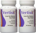 Eradicate Vrtoglavica z Vertisil zagotovljeno, 60 kapsul(paket z 2) ...