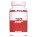 Ogromni dodatki TUDCA 300mg, Premium Quality Jetra Podpora in razstrupljanje, Čiste žolčne soli, Testi tretje stranke na voljo (60 Serving)