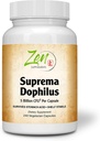 Zen Supplements - Suprema-Dophilus - 5 milijard CFU probiotik - 8 sevov - Rokavice Stabilne in kisle obstojnosti - podpira gastrointestinalno in imuno zdravje 240-kap