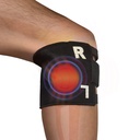 Posodobljeni pripomočki za lajšanje bolečine išias, išias pain Relief Brace w/Dualni tlak Padci za največjo bolečino Relief za išias, Ultimate Brace za išias živec