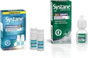Systane Hydration Multi-Dose Conservative-free kapljice za oči suho oko Relief Twin Pack (2x10ml) & Lubrican Eye Gel kapljice, 10-ml (Packaging May Vary)