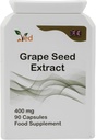 Ved Izvleček iz grozdnih semen OPC, najmanj 95% oligomernih proantocianidinov, 400 mg 90 veganska kapsula (3 meseci oskrbe)