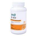 Klaire Labs SFI Health 5-HTP 100 mg - Hypoallergenic 5-HTP iz ekstrakta Griffonia semena - Hydroxytriptofan Serotonin dodatek za spodbujanje razpoloženja (100 kapsul)