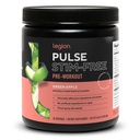 LEGION Pulse Pre Workout dodatek - Vse naravne dušikov oksid Preworkout pijača za povečanje energije, Kreatin brezplačno, naravno sladkana, Beta Alanin, Citrulin, Alpha GPC (Caffeine Free Green Apple)