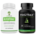 VitaMonk Fenugreek Seed Extract & GPLC - Podpira cirkulacijo in zdrave ravni testosterona