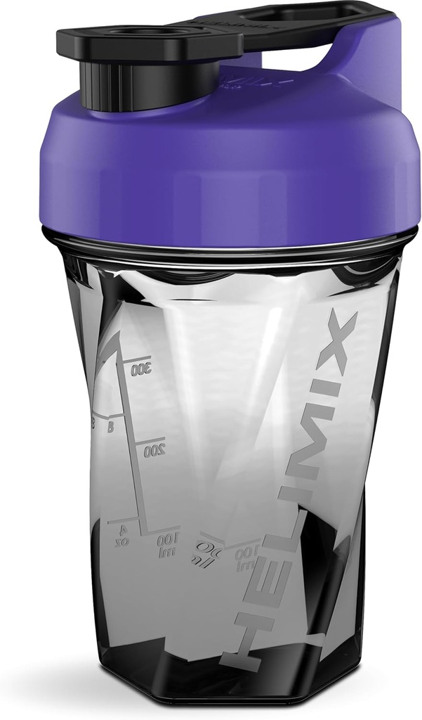 HELIMIX 1.5 Vortex Blender Shaker steklenica Holds Upto 20oz 